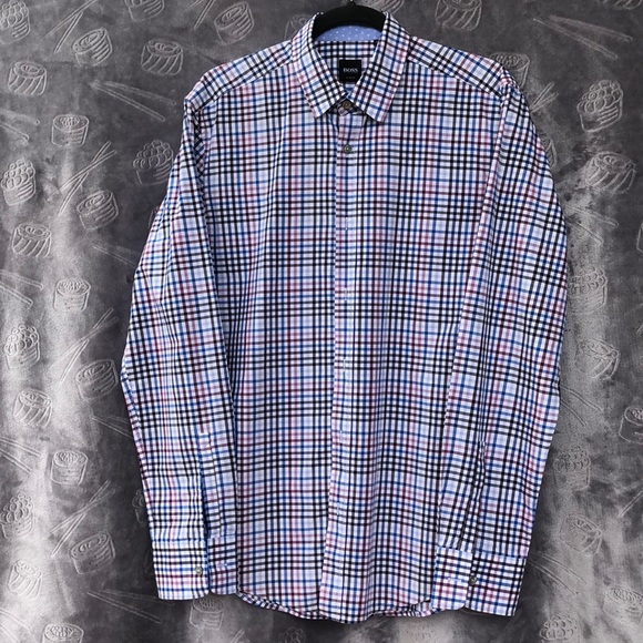 Hugo Boss Other - Hugo Boss Buttoned Shirt